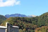 Oyado Matsubaya - con vista montagne