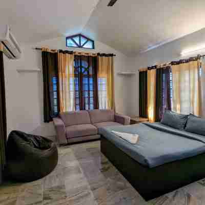 The Wayanad Club Rooms