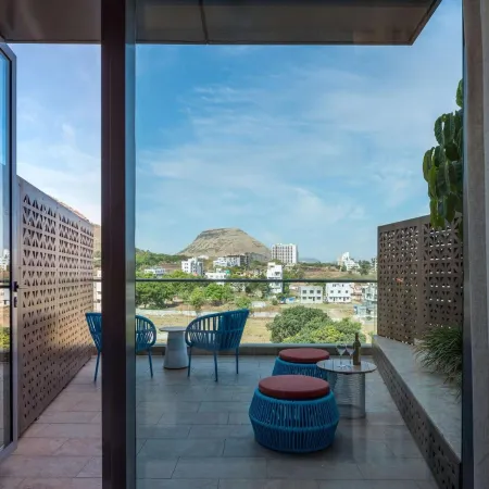 Radisson Blu Hotel & Spa, Nashik