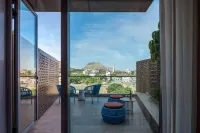 Radisson Blu Hotel & Spa, Nashik - Mountain view