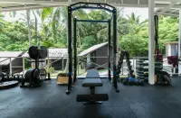 ชิราลี ไอแลนด์ รีสอร์ท - ที่มีฟิตเนส