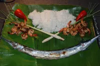 Panorama de Argao Boutique Resort - Frühstück