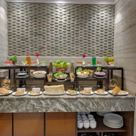 Hotel Suba Galaxy Mumbai