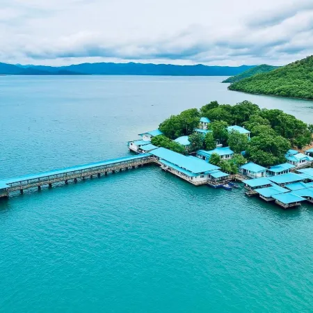 Coron Underwater Garden Resort