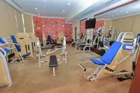 Le Royal Méridien Chennai - Gym