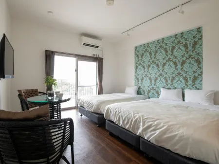 Cozy Stay in Naha