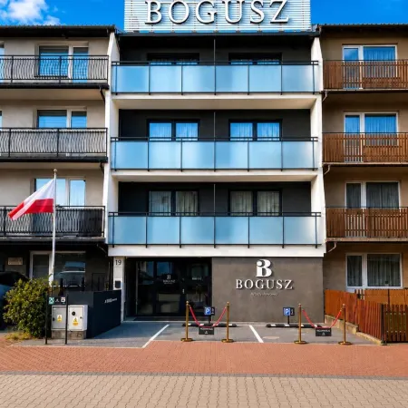 The Bogusz Wladyslawowo