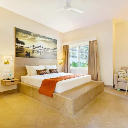 Club Mahindra Arookutty, Alleppey