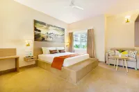 Club Mahindra Arookutty, Alleppey - Balkon