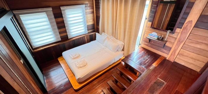 Srisanor Boutique Hotel Hoteles en Distrito de Mueang Prachuap Khiri Khan