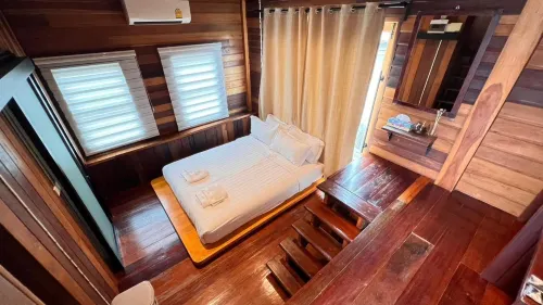 Srisanor Boutique Hotel - 朝食