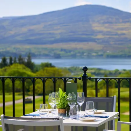 Sheen Falls Lodge