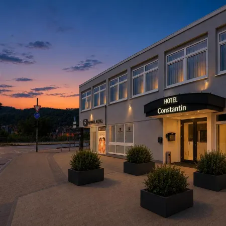 Hotel Constantin