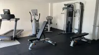 Hotel Residence Turium - salle de sport