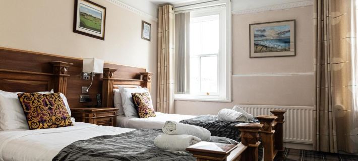 Schooner Hotel Hotels in Alnwick