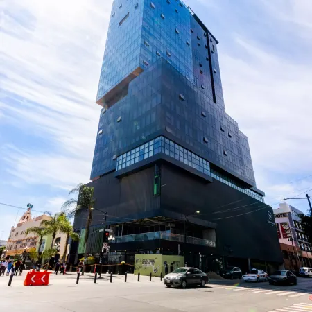 Hotel Indigo Tijuana Downtown by IHG Hotel a Tijuana
