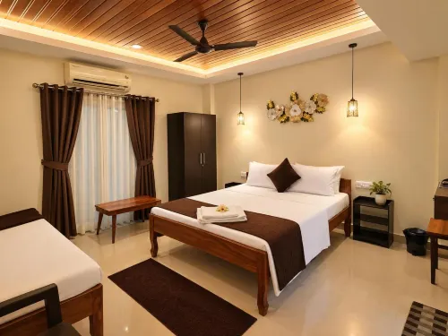 Andaman Castle - Pet-friendly