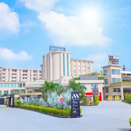 The Mars Resort