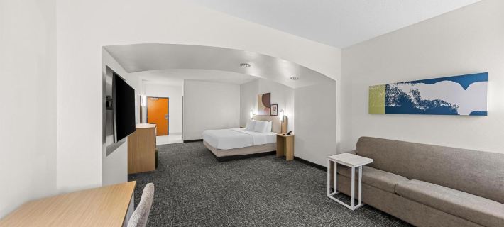 Spark by Hilton Plainfield Indianapolis Airport Hotele w: Hendricks County