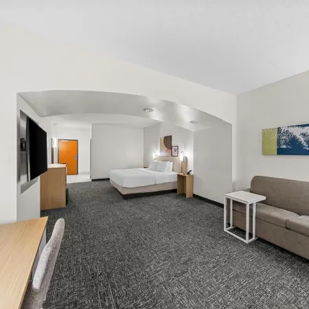Spark by Hilton Plainfield Indianapolis Airport