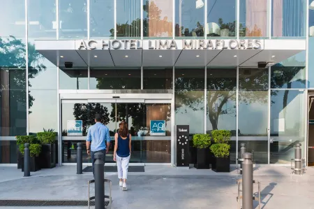AC Hotel Lima Miraflores