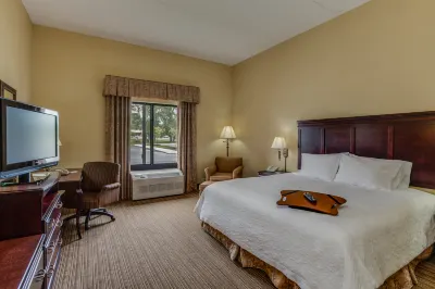 Hampton Inn Bennington Hôtels à : Bennington