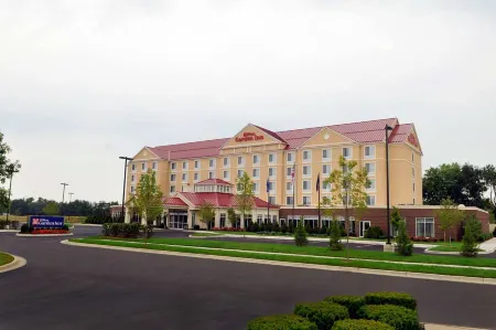 Hilton Garden Inn Dallas/Addison