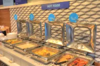Holiday Inn Express & Suites MOBILE/SARALAND by IHG - Frühstück