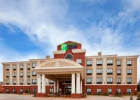 Holiday Inn Express & Suites Guthrie North Edmond Các khách sạn ở Guthrie