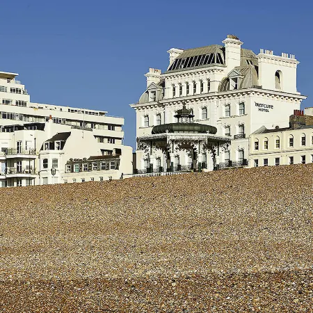Mercure Brighton Seafront Hotel Отели рядом с достопримечательностью «Железнодорожный вокзал Брайтона»