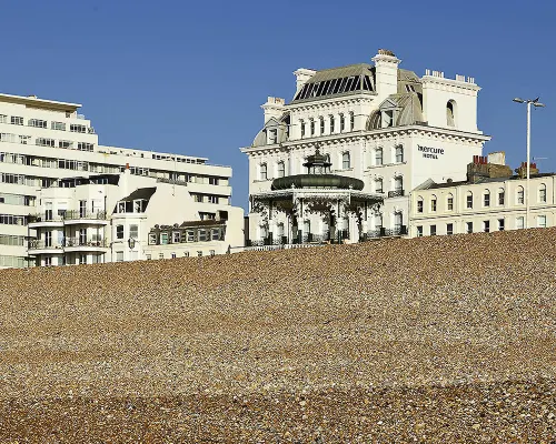 Mercure Brighton Seafront Hotel Hotels in Brighton