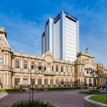 Holiday Inn SAN JOSE LA SABANA by IHG Hotels near Jardines de Rohrmoser Park