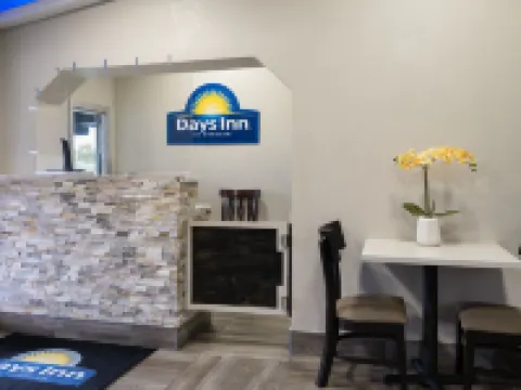 Days Inn by Wyndham Salisbury, NC Hotels in Salisbury