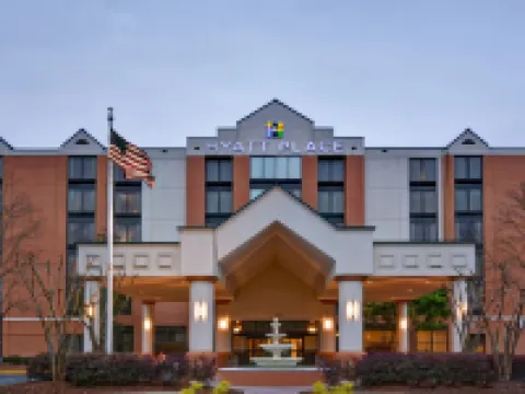 Hyatt Place Birmingham Hoover Hotels in Hoover