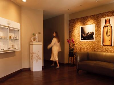 共有エリア グランド ハイアット イスタンブールの写真