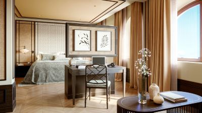 クールスイート パラシオ デ ルーセス G.L ルレ＆シャトーの写真