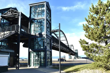 Residence Inn Denver South/Park Meadows Mall Отели в г. Дуглас