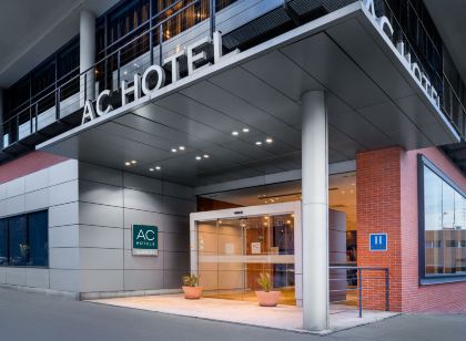 AC Hotel Guadalajara, Spain