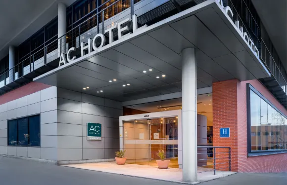 瓜達拉哈拉萬豪AC酒店