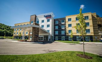 Fairfield Inn & Suites Cambridge