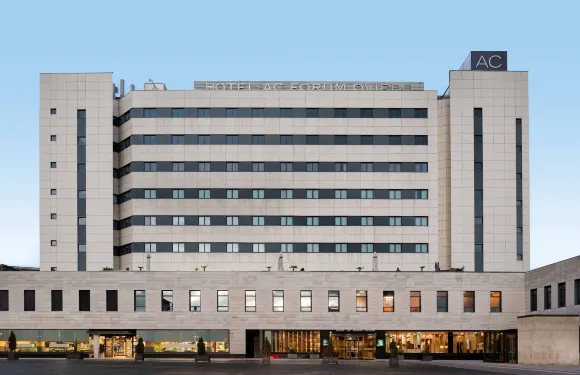 奧維耶多論壇AC酒店