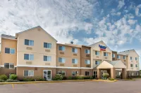 Fairfield Inn & Suites Sioux Falls Các khách sạn ở Sioux Falls