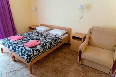 Camellia-Kafa Hotels near The Tower of Consul Giovani di Scaffa