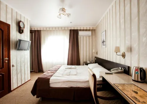 Lazurny Bereg Hotel
