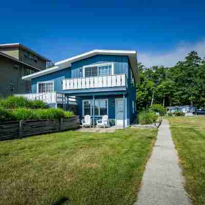 Michillinda Lodge Resort Hotel Exterior