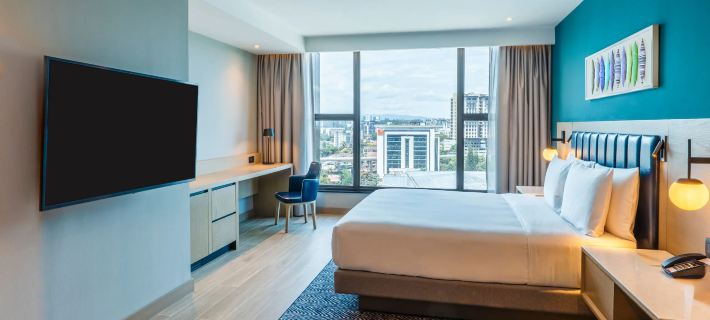 ไฮแอท เพลส ไนโรบี เวสต์แลนด์ส โรงแรมในไนโรบี