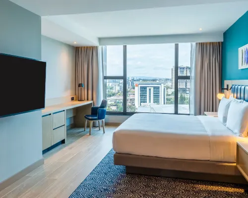 Hyatt Place Nairobi Westlands Hotels near Consolata School