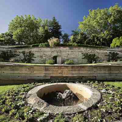 Hôtel Novotel Avignon Nord Hotel Exterior