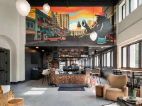 มอกซี่ โคลัมเบีย ดาวน์ทาวน์ โรงแรมในโคลัมเบีย