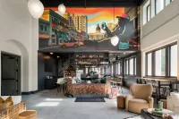 Moxy Columbia Downtown Hotels in Columbia